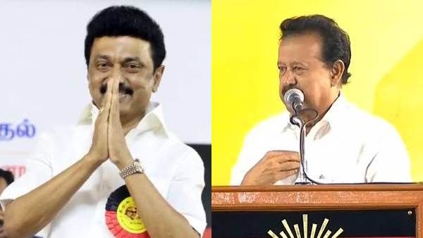 பொதுக்குழுவில் ஆதங்கத்தை கொட்டிய ஸ்டாலின்.. சிரித்துகொண்டிருந்த பொன்முடி! சீண்டும் எதிர்க்கட்சியினர்