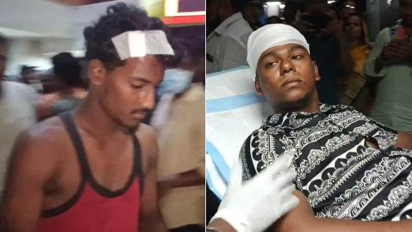 பெட்ரோல் குண்டு வீச்சு..அரிவாளால் வெட்டி அராஜகம் செய்த ரவுடிகள் கைது..சென்னை திகுதிகு