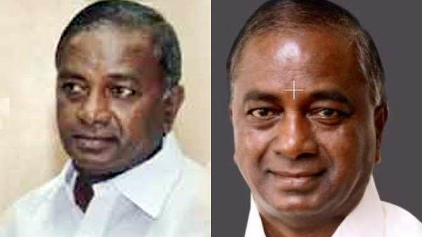 முன்னாள் எம்.எல்.ஏ. கோவை தங்கம் காலமானார்