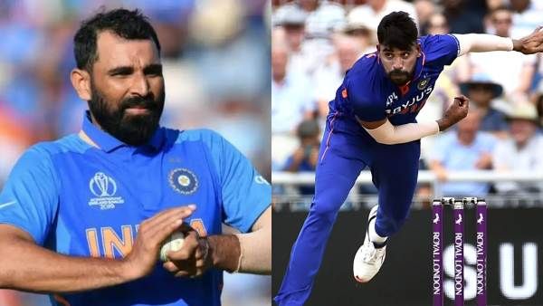 இந்திய அணியின் துருப்புச்சீட்டு.. ஏன் ஷமியை விட சிராஜ் சிறந்தவர்.. தேர்வு செய்யுமா பிசிசிஐ?