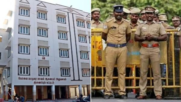 கோவை காவலர்களுக்கு மனநல ஆலோசனை.. காவல் நிலையங்களில் 