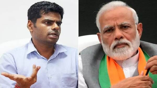 தேவர் குரு பூஜை.. யாரோ கிளப்பிவிட்டுட்டாங்க.. பிரதமர் மோடி வரவில்லைங்க.. அண்ணாமலை விளக்கம்