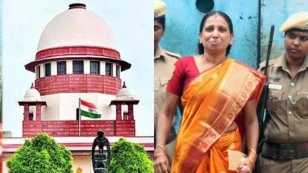 நளினி, ரவிச்சந்திரன் உள்ளிட்ட 5 பேர் விடுதலை வழக்கு.. விசாரணையை ஒத்திவைத்த உச்சநீதிமன்றம்!