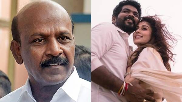 நயன்தாரா-விக்னேஷ் சிவன் வாடகை தாய் சர்ச்சை.. ஒரு வாரத்தில் அறிக்கை.. அடுத்து விசாரணை? அமைச்சர் பதில்