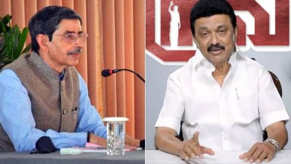 அதிகார வரம்பை புரிந்து நடந்து கொண்டால் யாருக்கும் பிரச்சனை இல்லை! ஆளுநர் ரவிக்கு ஸ்டாலின் பாடம்!