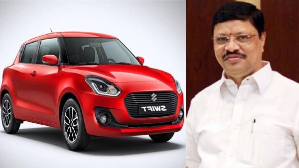 தீபாவளி பரிசு! மாருதி ஸ்விஃப்ட் கார்.. டூ வீலர்! ஊழியர்களை திக்குமுக்காட வைத்த பிரபல நகைக்கடை அதிபர்