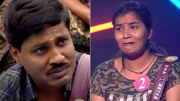 தன்னிடம் சண்டை போட்ட தனலட்சுமிக்காக கண்ணீர் விட்டு அழுத ஜி.பி முத்து.. மனசு வேற லெவல் தான்