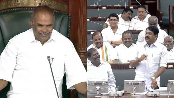 எருமை, ஆடு.. உங்ககிட்ட நிறைய இருக்குமே! பட்டென கலாய்த்த அப்பாவு! ஸ்டன் ஆன பாஜக நயினார் நாகேந்திரன்!