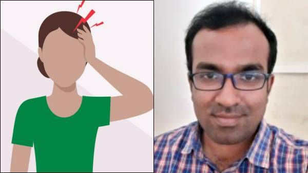 சாப்பாட்டை தள்ளிப் போட்டால் தலை வலி வருதா.. உஷாரா இருங்கள்.. டாக்டர் பரூக் சொல்லும் டிப்ஸ்