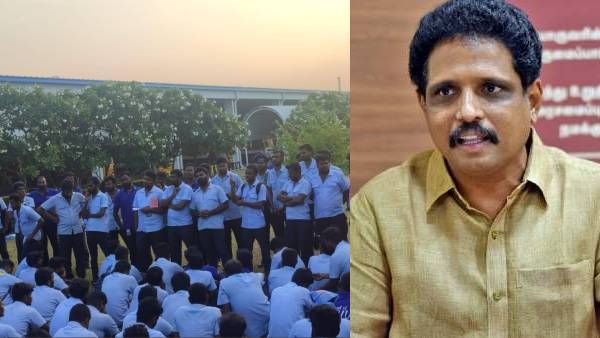 யமஹா தொழிலாளர் போராட்டம்! வேலை மட்டும் போதுமா? சு.வெங்கடேசன் எம்பி முக்கிய கோரிக்கை