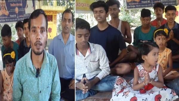  யோகாவின் பெயரால் சமஸ்கிருத திணிப்பு- தாய்மொழியையே பலி கொடுத்த அஸ்ஸாம் கிராமத்தின் துயரம்! 