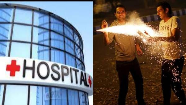 மருத்துவமனைகள், வழிபாட்டுத் தலங்கள், அருகே பட்டாசு வெடிக்கக் கூடாது -மாசுகட்டுப்பாட்டு வாரியம் கறார்