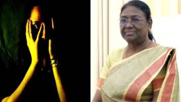 நைட்டில் கணவன், பகலில் மகன்.. கருணை கொலை செஞ்சுடுங்க! ஜனாதிபதிக்கு உ.பி இளம் பெண் 