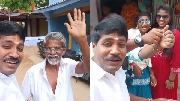 பிக் பாஸ் வீட்டை விட்டு வெளியே வந்த ஜி.பி முத்து கொண்டாடிய பங்க்ஷன்..இதனால் தான் இவர் வெளியே வந்தாரா?