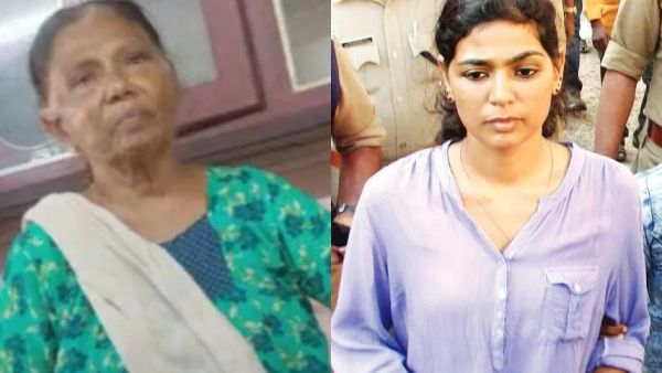 மருமகனுடன் இணைந்து சித்ரவதை.. கொடுமை.. சபரிமலை போராளி ரெஹானா பாத்திமா மீது தாயார் போலீஸில் புகார்