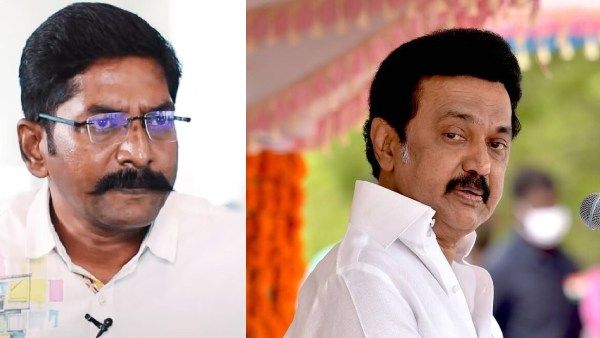 என் மகன் சிறையில் உண்ணாவிரதம்.. காப்பாற்றுங்கள்.. சவுக்கு சங்கரின் தாயார் முதல்வருக்கு பரபர கடிதம்!