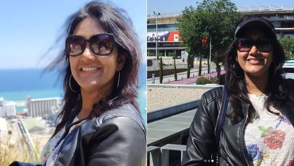 தேவதர்ஷினியா இது.. தெறிக்கவிடும் நச் படங்கள்.. ஹீரோயின்களுக்கே டஃப்