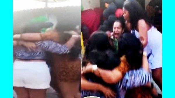 பார்ட்டியில் 