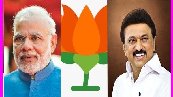 ஃபுல்டாஸ் போடும் திமுக.. சிக்ஸர் அடிக்கும் பாஜக..