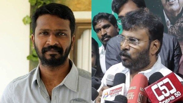 இந்து இல்லாம, ராஜராஜ சோழன் முஸ்லிமா,கிறிஸ்தவரா? வெற்றிமாறன் எப்படி சொல்லலாம் -இயக்குநர் பேரரசு கோபம்