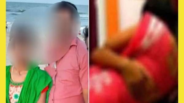 அண்ணியுடன் உறவு.. சொல்ல சொல்ல அடங்கவே இல்லையாமே.. அதுக்காக இப்படியா.. அதுவும் புதருக்குள்ளே..!!