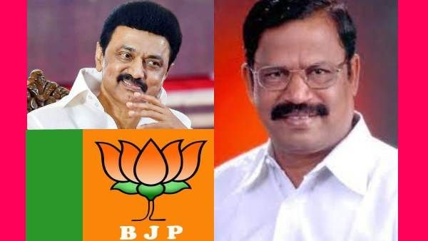 செம ட்விஸ்ட்.. யாரு வி.பி. துரைசாமியா.. பாஜகவில் புது சிக்கல் போல.. திமுகவின் மாஸ்டர் பிளான்கள்?