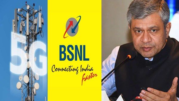 சிங்கம் களமிறங்கிடுச்சே.. அடுத்த வருடம் ஆகஸ்ட் 15ல் பிஎஸ்என்எல் 5ஜி சேவை தொடக்கம்- மத்திய அமைச்சர்