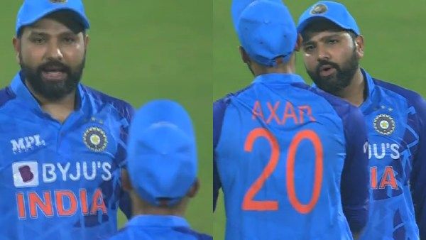 சட்டென கத்திய ரோஹித்! முகம் சுளித்த தலைகள்! வெட்ட வெளிச்சமான பிரச்சனை! இந்திய அணிக்கு பெரிய சிக்கல்?