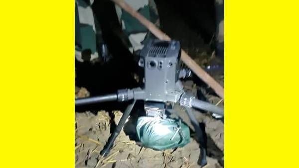 திடீர்னு பறந்த 