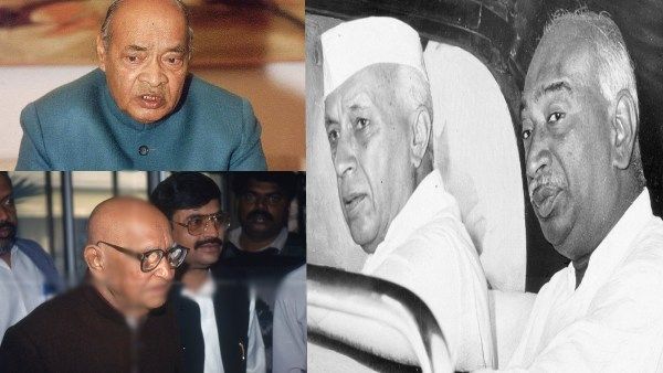 அவங்க மொத்தம் “4 பேரு”.. மொத்த காங்கிரஸும் “சவுத் இந்தியா” கன்ட்ரோல்தான்! ஒரு கூஸ்பம்ப் ரீவைண்ட்