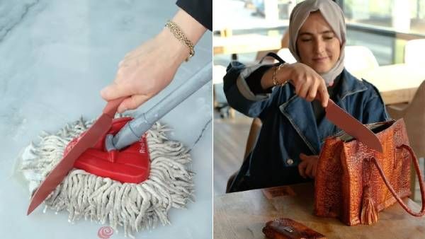 ஏலே.. நீ ஆர்டிஸ்ட்டுனு நிரூபிச்சுட்ட.. சோஃபாவை சாப்டுறாங்க? என்ன இது? வியப்பூட்டும் துருக்கி பெண்