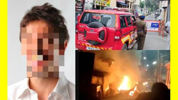 அசையவே இல்லை.. கருப்பு கலர் கண்ணாடி.. தெறித்து ஓடிய ஜனம்.. காரை திறந்து பார்த்தால்.. திக் திக் கோவை