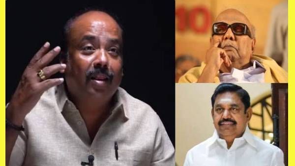 கருணாநிதி கோட்டைக்கு போனது எப்படி.. 