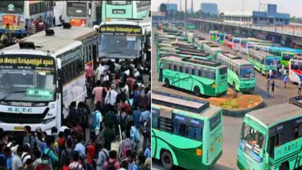 தீபாவளி சிறப்பு பேருந்துகள்.. தமிழக அரசு ஈட்டிய வருமானம் என்ன? எவ்வளவு மக்கள் பயணம்?