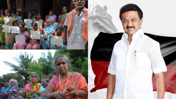 ஒரே விசிட்.. முதல்வர் ஸ்டாலின் அதிரடி.. 200 வருட ஏக்கம் தீர்ந்தது.. 5212 பழங்குடி மக்களுக்கு பட்டா