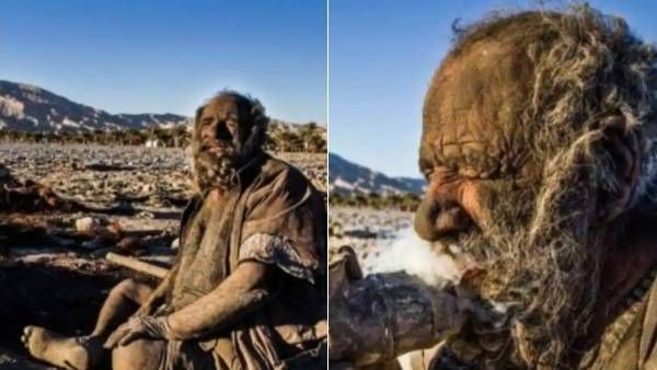 50 ஆண்டுகளாக குளிக்காமல் இருந்து.. 'உலகின் அழுக்கு மனிதர்' என்று பெயர் எடுத்த ஈரான் நபர் காலமானார்!