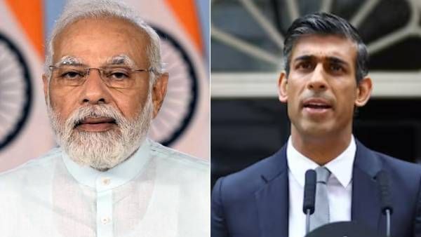 “ஹலோ” ரிஷி.. நான் மோடி.. இந்தியாவிலிருந்து பிரிட்டனுக்கு பறந்த போன் - என்ன பேசி இருக்காங்க தெரியுமா?