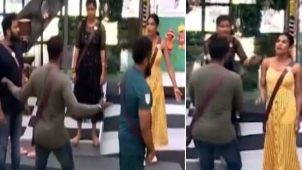 “ரெட் கார்ட்” கொடுங்க கமல்.. திருநங்கைக்கு அவமரியாதை! அஜீம் மீது கடும் கோபத்தில் பிக்பாஸ் ரசிகர்கள்