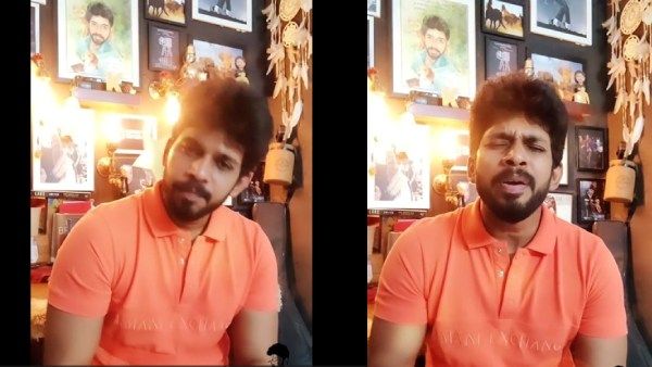 அட பாண்டியன் ஸ்டோர் கதிருக்குள் இப்படி ஒரு திறமையா..!? அடுத்த நிகழ்ச்சிக்கு ரெடி போல..!!