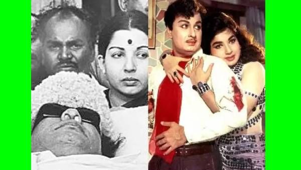 மோரில் விஷம்.. உதட்டில் நஞ்சு தடவிய ஜெயலலிதா.. எம்ஜிஆரின் மர்ம மரணம்.. பகீரை அவிழ்த்துவிட்ட பிரபலம்