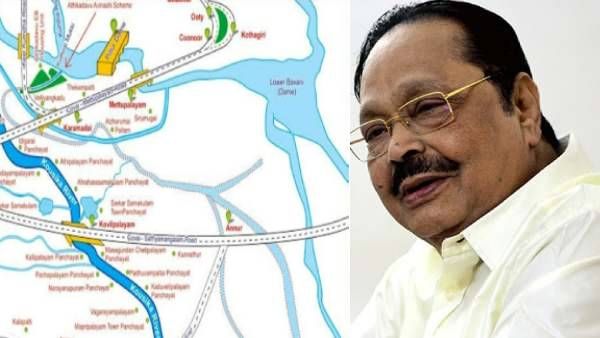 அத்திக்கடவு அவினாசி திட்டப் பணிகள் 97% நிறைவு! தீயாய் நடக்கும் வேலை! துரைமுருகன் தனிக்கவனம்!