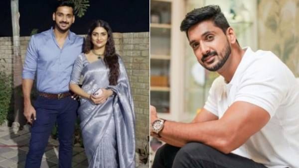 டிவி சீரியல் நடிகை திவ்யா வழக்கு..குடும்ப வழக்குதான்..வாதாடி ஜாமின் வாங்கிய நடிகர் அர்ணவ்