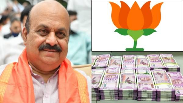 பத்திரிக்கையாளர்களுக்கு கர்நாடக முதல்வர் ஆபீஸ் கொடுத்த தீபாவளி பரிசு! கவரில் கட்டுகட்டாக ரூ.3 லட்சம்