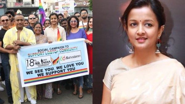 இனிமே இவர்களை ஒதுக்காதீங்க! எல்ஜிபிடிக்யூ பேரணியில் கிருத்திகா உதயநிதி ஒரே போடு.. துணிச்சல் பேச்சு!