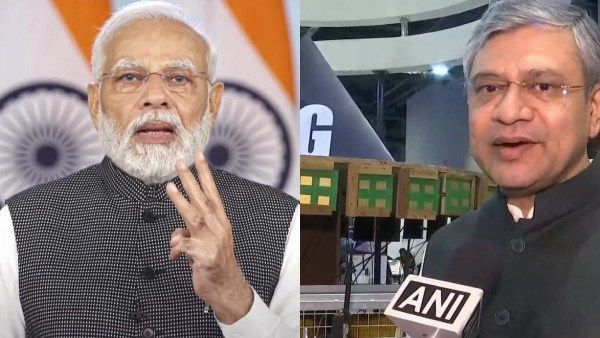 5G-ஐ விடுங்க.. 6ஜி-இல் பாருங்க.. நாம டாப்பில் இருப்போம்.. பிரதமரே சொல்லி இருக்காரு! அஸ்வினி வைஷ்ணவ்