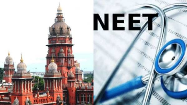 நீட் தேர்வு மதிப்பெண் வழக்கு.. அசல் விடைத்தாளை காட்டுங்க.. என்டிஏ-வுக்கு உயர்நீதிமன்றம் உத்தரவு