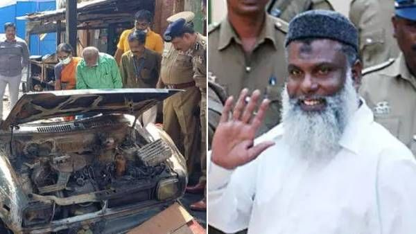 கோவை கார் சிலிண்டர் வெடிப்பு: என் மகனுக்கு எதுவும் தெரியாது-அல் உம்மா பாட்ஷா தம்பி மனைவி