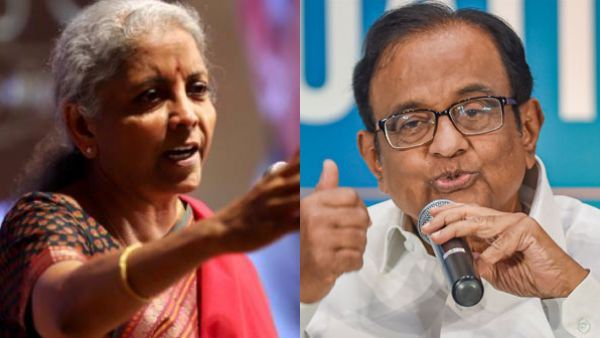 நாங்க தோற்கவில்லை..பிற கட்சிதான் வென்றுவிட்டது..நிர்மலா சீதாராமனை கிண்டல் செய்து ப சிதம்பரம் ட்விட்