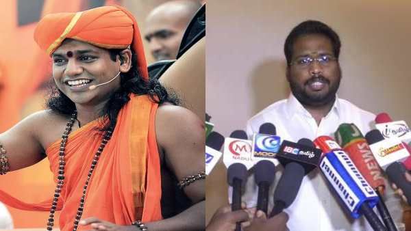 நித்யானந்தா ரொம்ப நல்லவருங்க! கண்டிப்பா ஒருநாள் வருவார் பாருங்க! விஸ்வாசம் காட்டும் திருச்சி சூர்யா!