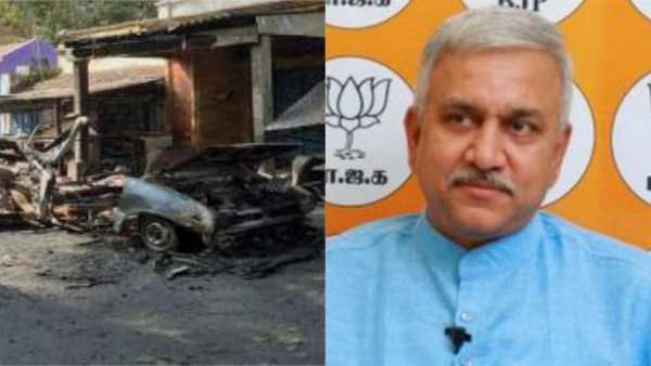 கோவை கார் சிலிண்டர் வெடித்த வழக்கில் ஐ.எஸ்.ஐ.எஸ். தொடர்பு குறித்து விசாரிக்க வேண்டும்: பாஜக நாராயணன்